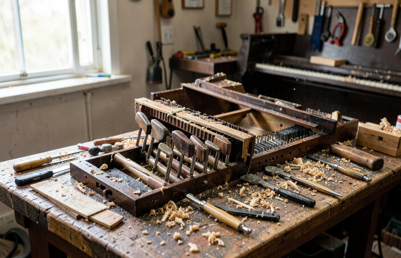 Is My Piano Worth Restoring? - piano care guide from Gavinquero Co.